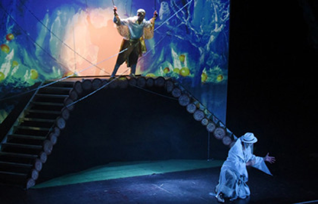 Спектакль «Про Марью-царевну» в Театр «Алеко», Санкт-Петербург – Bilet.spb.ru