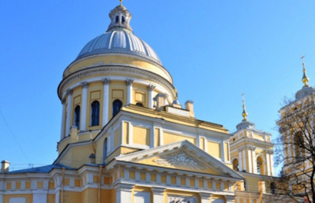 Концерт с экскурсией «Мелодии Новогодней ночи» - Bilet.spb.ru