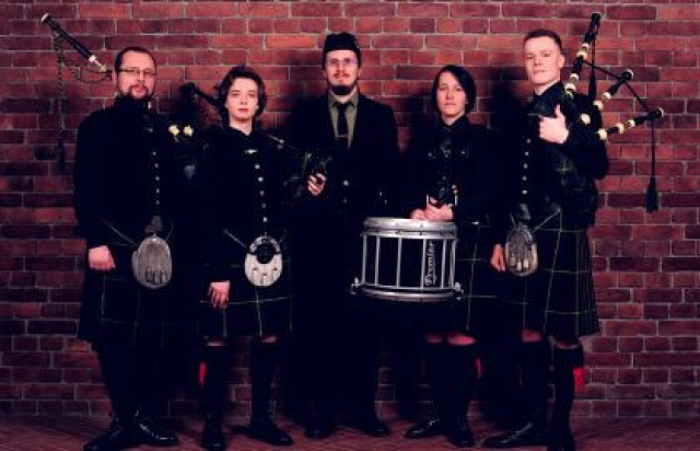 Концерт «Волынки и барабаны при свечах» в Ротонда Дома голландской церкви, Санкт-Петербург – Bilet.spb.ru