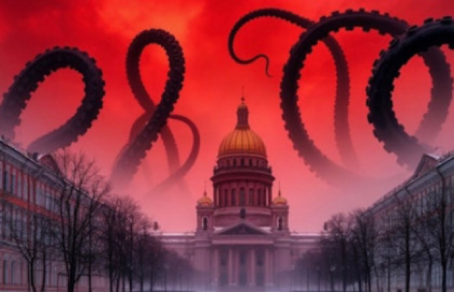 Вечеринка «Очень Странные дела» - 