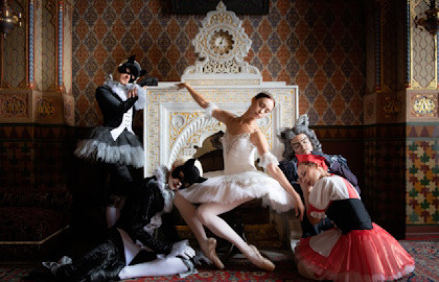 Балет «Спящая красавица» в Эрмитажный театр, Санкт-Петербург – Bilet.spb.ru