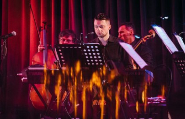 Концерт «Космос. Симфонические саундтреки» в Дворец Белосельских-Белозерских, Санкт-Петербург – Bilet.spb.ru