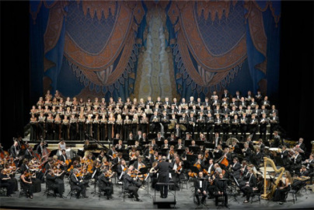 Берлиоз. Ромео и Джульетта в Мариинский-2 (Новая сцена), Санкт-Петербург – Bilet.spb.ru