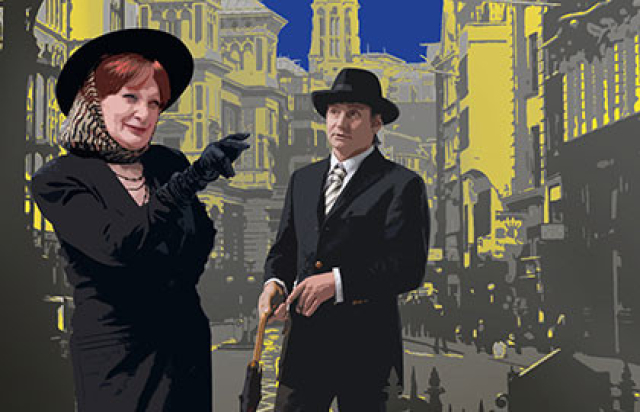 Спектакль «Путешествия с тетушкой» в Драматический театр «Остров», Санкт-Петербург – Bilet.spb.ru