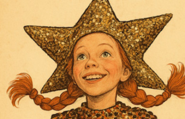 Спектакль «Пеппи» в Театр «Dreamville», Санкт-Петербург – Bilet.spb.ru