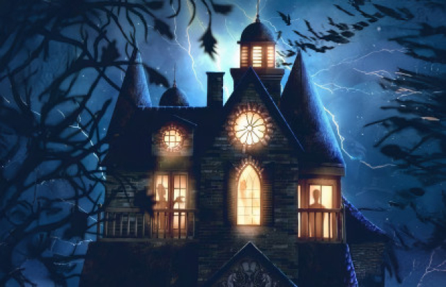 Спектакль «Кентервильское приведение» в Театр «Dreamville», Санкт-Петербург – Bilet.spb.ru