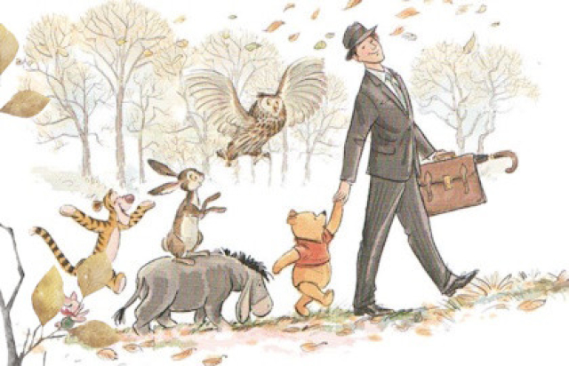 Спектакль «Винни Пух: По следам Слонопотама» в Театр «Dreamville», Санкт-Петербург – Bilet.spb.ru