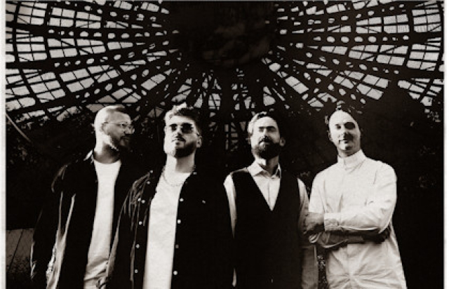 Концерт группы «Аффинаж» в Aurora Concert Hall, Санкт-Петербург – Bilet.spb.ru