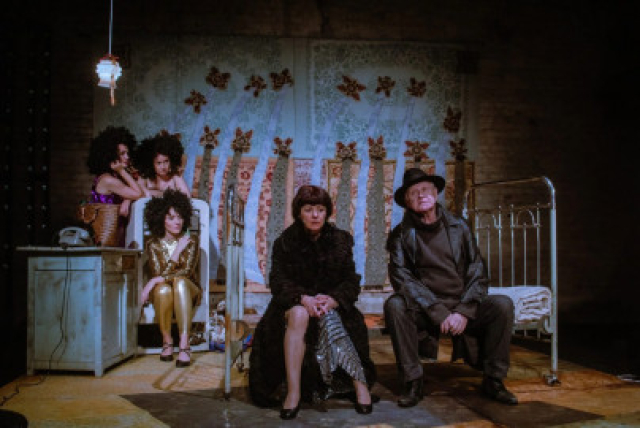 Мюзикл «Старая зайчиха. Провинциальный мюзикл» в Театр «Цехъ», Санкт-Петербург – Bilet.spb.ru