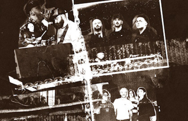 Концерт «Pechora, 4444, Gnot, Ochag» в Клуб «Ласточка», Санкт-Петербург – Bilet.spb.ru