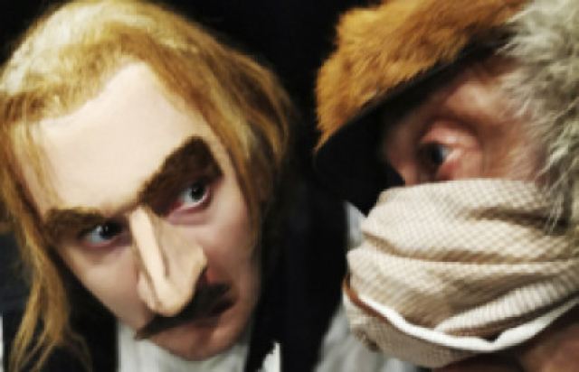 Спекталь «Гогольмагия» - Bilet.spb.ru