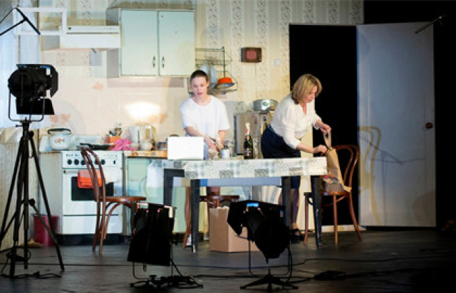 Спектакль «Парень из прошлого» в СПб ТЮЗ имени А.А. Брянцева, Санкт-Петербург – Bilet.spb.ru