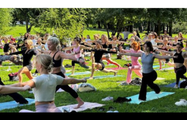 Мастер-класс «Внутри и Снаружи. Йога и Актерский Тренинг» в Невидимый театр, Санкт-Петербург – Bilet.spb.ru