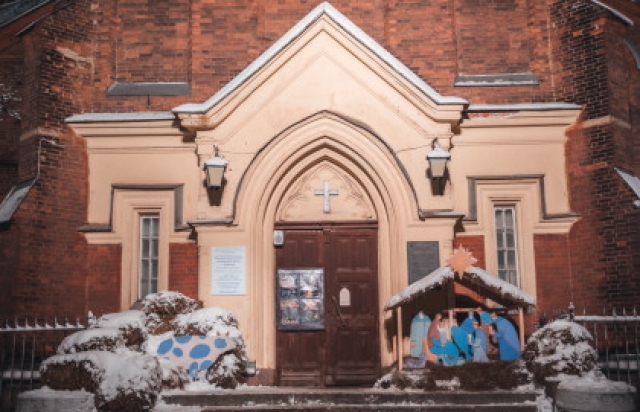 Музыкальные экскурсии в Пушкинской кирхе в Пушкинская кирха, Санкт-Петербург – Bilet.spb.ru