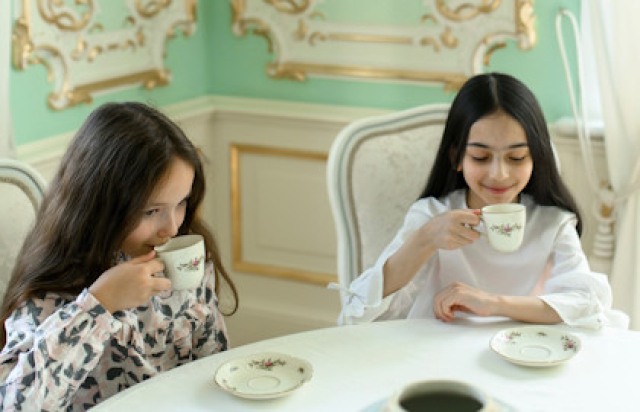 Детский светский клуб «Этикет XXI века» в Особняк Мясникова, Санкт-Петербург – Bilet.spb.ru