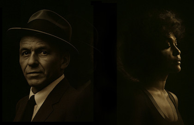 Концерт «Посвящение Легендам: От Синатры до Хьюстон» в Концертный зал «У Финляндского», Санкт-Петербург – Bilet.spb.ru