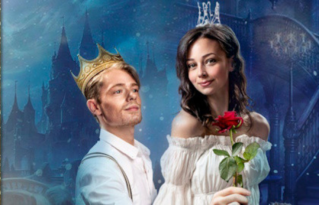 Спектакль «Принцесса на горошине» в Театр «Dreamville», Санкт-Петербург – Bilet.spb.ru