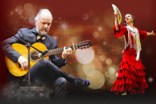 Концерт и вечеринка с фуршетом «Flamenco» в Музей-салон Буллы, Санкт-Петербург – Bilet.spb.ru