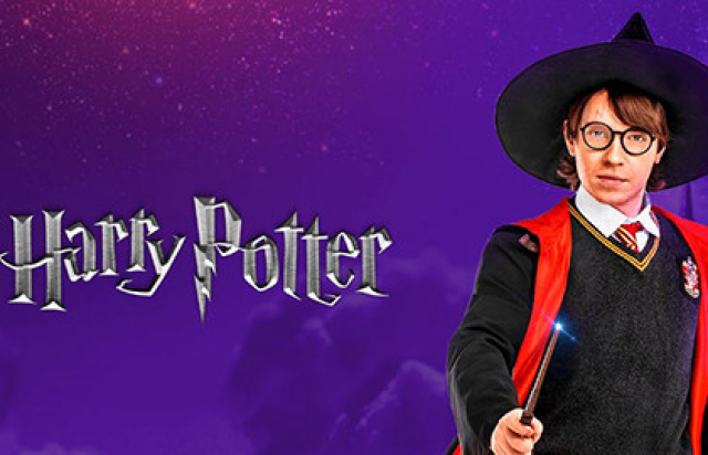 Магический квест «Гарри Поттер» в Театр «Кот Вильям», Санкт-Петербург – Bilet.spb.ru