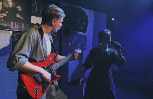 Спектакль «Питер.Story» в Театр «Кот Вильям», Санкт-Петербург – Bilet.spb.ru