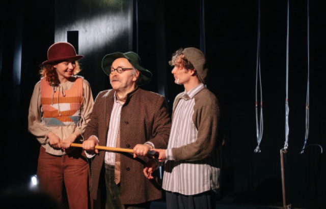 Спектакль «5 центов» в Театр «Кот Вильям», Санкт-Петербург – Bilet.spb.ru