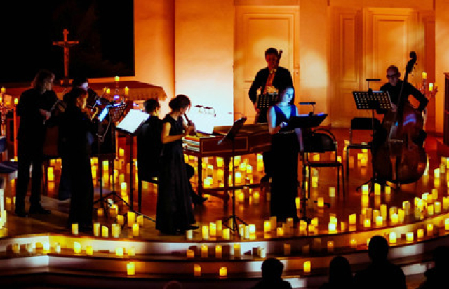 Концерт «Вивальди. Времена года #Белые ночи» в Лютеранская церковь Святых Петра и Павла (Петрикирхе), Санкт-Петербург – Bilet.spb.ru