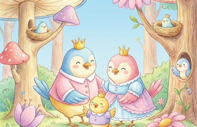 Интерактивная музыкальная сказка «Птичье царство» (1-2 года) в Музей-квартира Николая Андреевича Римского-Корсакова, Санкт-Петербург – Bilet.spb.ru