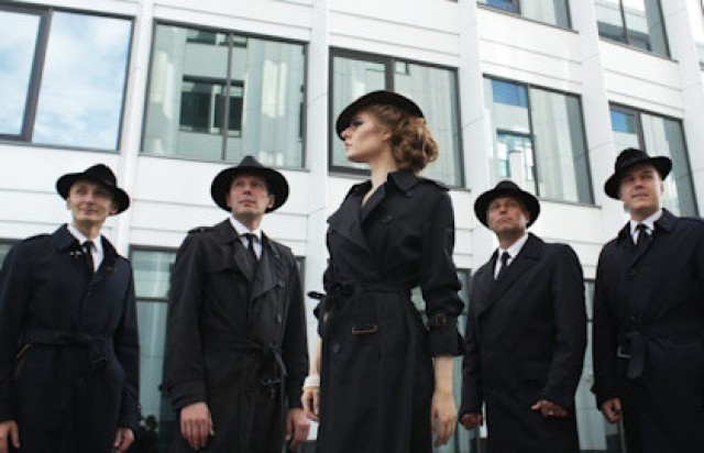 Концерт «Elena et les garcons» в Джаз клуб Игоря Бутмана (СПб), Санкт-Петербург – Bilet.spb.ru