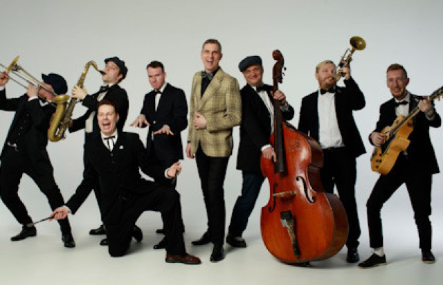 Концерт группы «The Smackers» в Джаз клуб Игоря Бутмана (СПб), Санкт-Петербург – Bilet.spb.ru