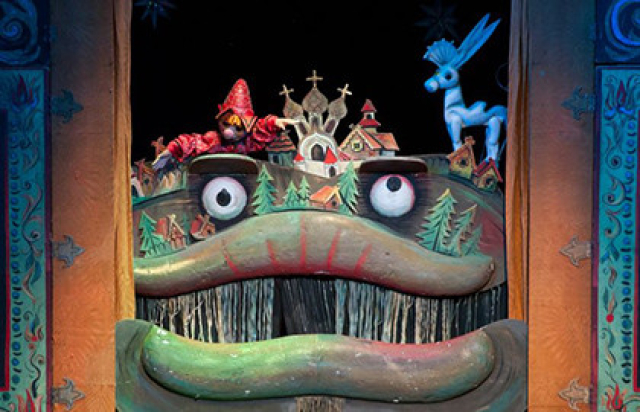 Спектакль «Конёк-горбунок» в СПб кукольный Театр сказки, Санкт-Петербург – Bilet.spb.ru