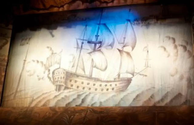 Спектакль «Чёрная курица» в СПб кукольный Театр сказки, Санкт-Петербург – Bilet.spb.ru