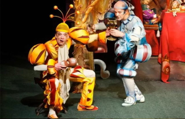 Спектакль «Синяя Борода» в СПб кукольный Театр сказки, Санкт-Петербург – Bilet.spb.ru