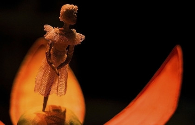 Спектакль «Дюймовочка» в СПб кукольный Театр сказки, Санкт-Петербург – Bilet.spb.ru