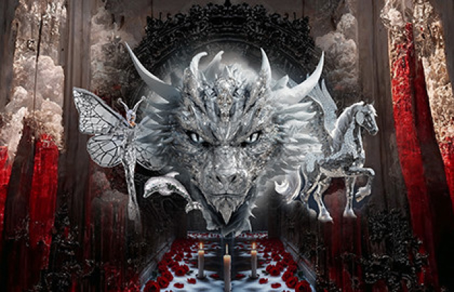 Тайна зеркальных иллюзий. Ремейк шоу «Тайна Лунозавра» в Театр Будущего Лилии Тим (ПримАрт), Санкт-Петербург – Bilet.spb.ru