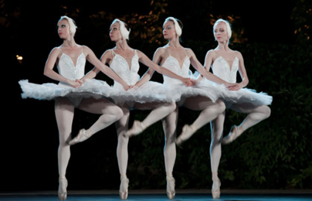Балет «Лебединое озеро» -
