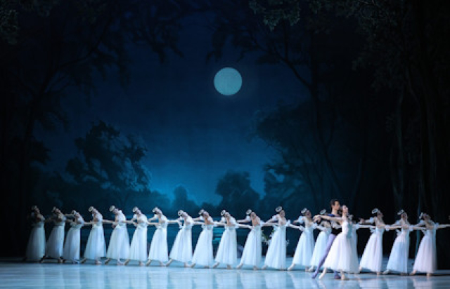 Балет «Жизель» - Bilet.spb.ru