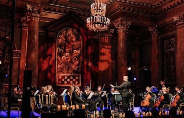 Праздничный концерт. Штраус-гала - Bilet.spb.ru