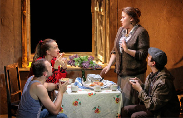 Спектакль «Оборванец» в Санкт-Петербургский театр «Мастерская», Санкт-Петербург – Bilet.spb.ru