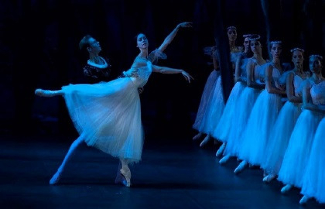 Балет «Жизель» - Bilet.spb.ru