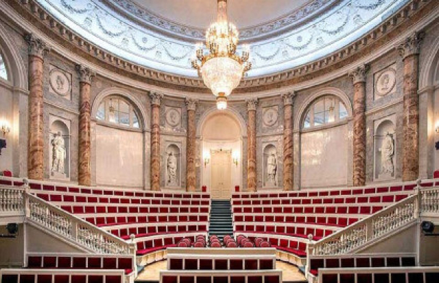 Концерт «Золотые хиты оперетты» - Bilet.spb.ru