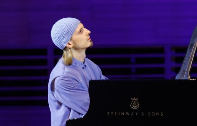 Концерт «Монах Авель. Вечная любовь» в Концертный зал «У Финляндского», Санкт-Петербург – Bilet.spb.ru