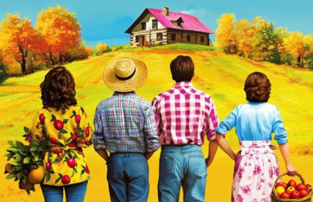 Спектакль «Сваты» в ДК Ленсовета, Санкт-Петербург – Bilet.spb.ru