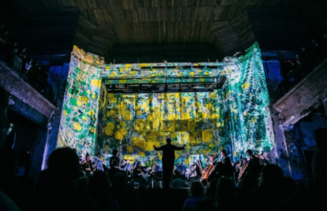 Концерт «Вивальди. Времена Года» в Анненкирхе, Санкт-Петербург – Bilet.spb.ru