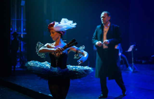 Спектакль «Онегин-Блюз» в Выборгский Дворец культуры, Санкт-Петербург – Bilet.spb.ru