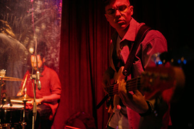 Концерт «(Богемный) Люфт. Управляемый музыкальный хаос весенней сцены» в Новая сцена Александринского театра, Санкт-Петербург – Bilet.spb.ru