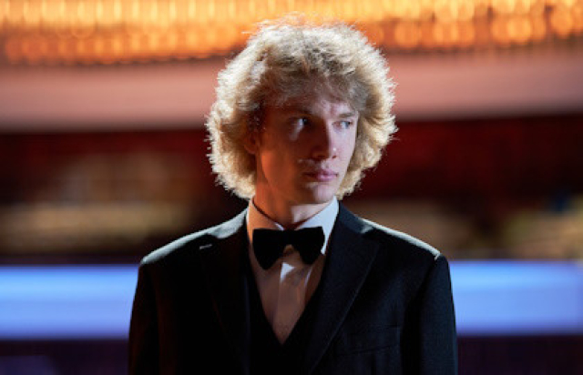 Концерт «Фортепианный вечер Ивана Бессонова» - Bilet.spb.ru