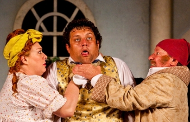 Спектакль «Маленькие комедии» - Bilet.spb.ru