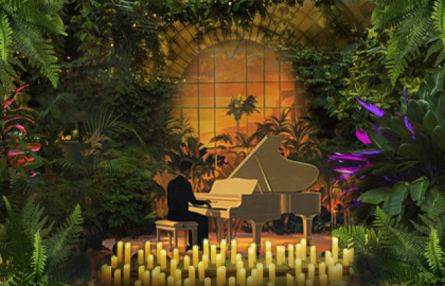 Концерт «Магия свечей. Queen symphony» в Особняк Половцова (Дом Архитектора), Санкт-Петербург – Bilet.spb.ru