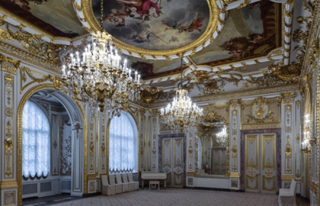 Концерт «Романтический джаз во дворце при свечах» в Особняк Половцова (Дом Архитектора), Санкт-Петербург – Bilet.spb.ru