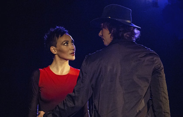 Спектакль «Цветаева» - Bilet.spb.ru